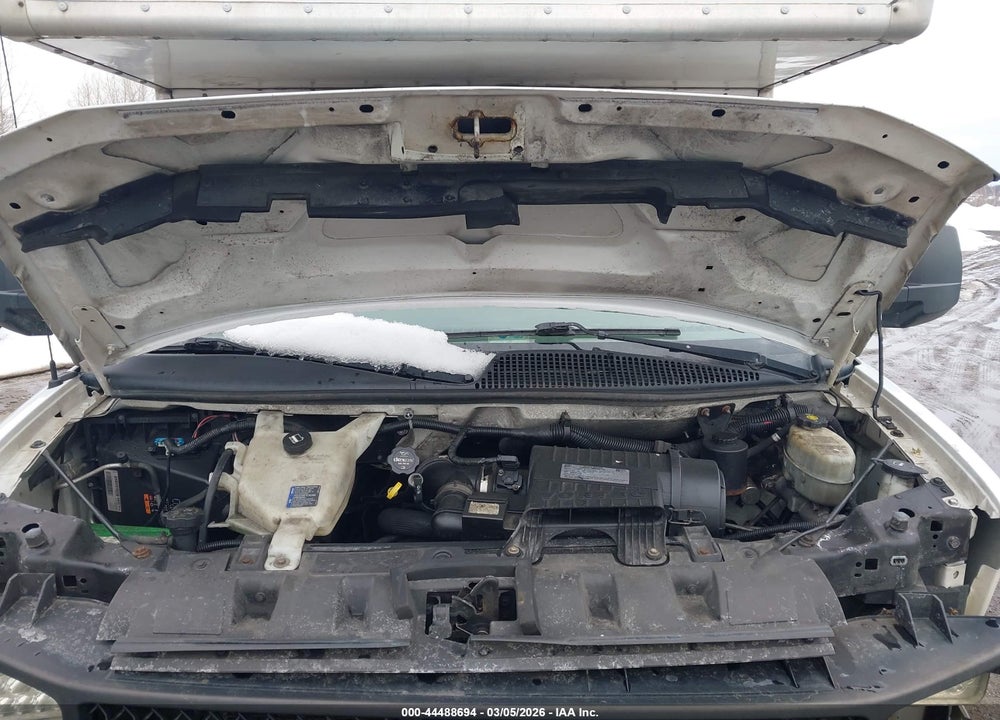 2017 CHEVROLET EXPRESS CUTAWAY WORK VAN VIN: 1HA3GTCG6HN004423