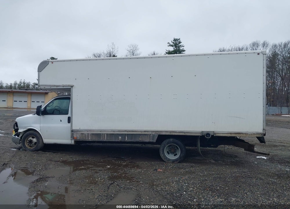 2017 CHEVROLET EXPRESS CUTAWAY WORK VAN VIN: 1HA3GTCG6HN004423