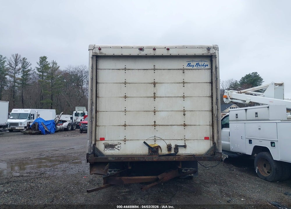 2017 CHEVROLET EXPRESS CUTAWAY WORK VAN VIN: 1HA3GTCG6HN004423