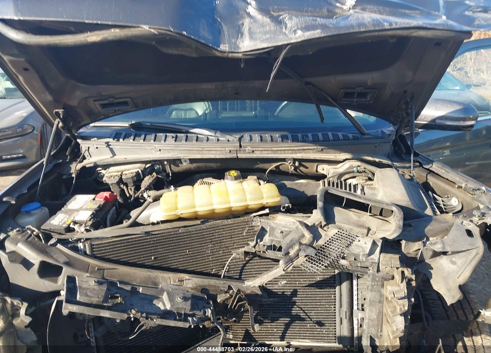 2019 FORD EXPEDITION MAX LIMITED VIN: 1FMJK2AT8KEA59334