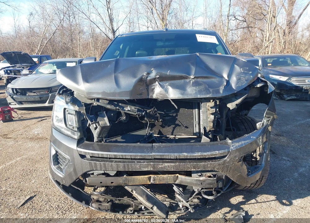 2019 FORD EXPEDITION MAX LIMITED VIN: 1FMJK2AT8KEA59334