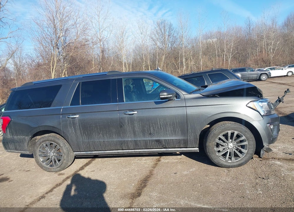 2019 FORD EXPEDITION MAX LIMITED VIN: 1FMJK2AT8KEA59334