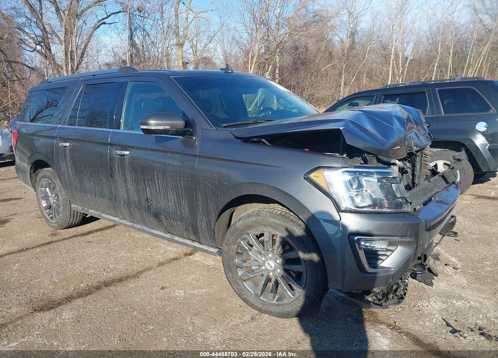 2019 FORD EXPEDITION MAX LIMITED VIN: 1FMJK2AT8KEA59334