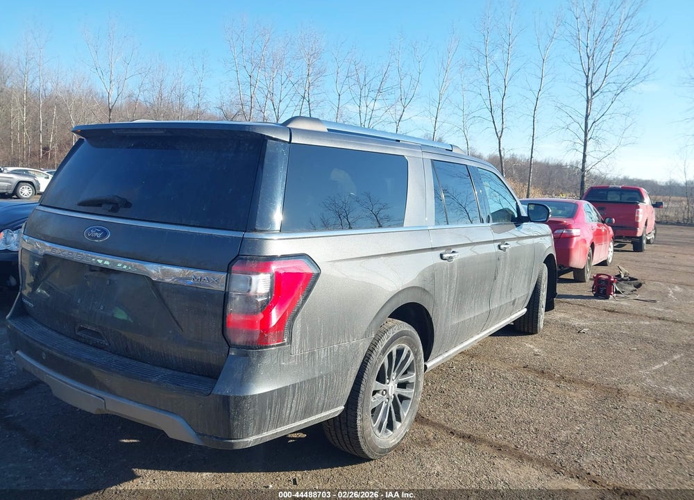2019 FORD EXPEDITION MAX LIMITED VIN: 1FMJK2AT8KEA59334