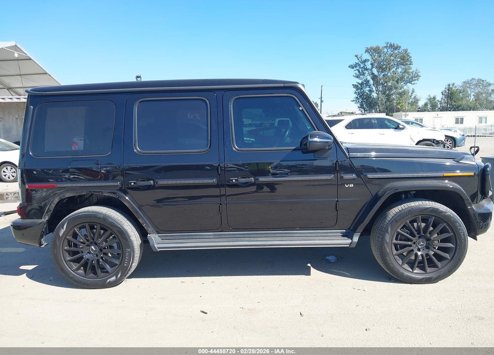 2021 MERCEDES-BENZ G 550 SUV VIN: W1NYC6BJXMX369859
