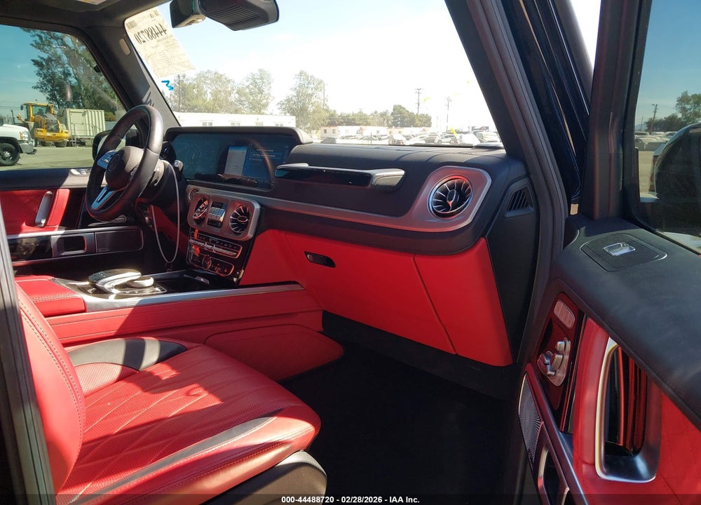 2021 MERCEDES-BENZ G 550 SUV VIN: W1NYC6BJXMX369859