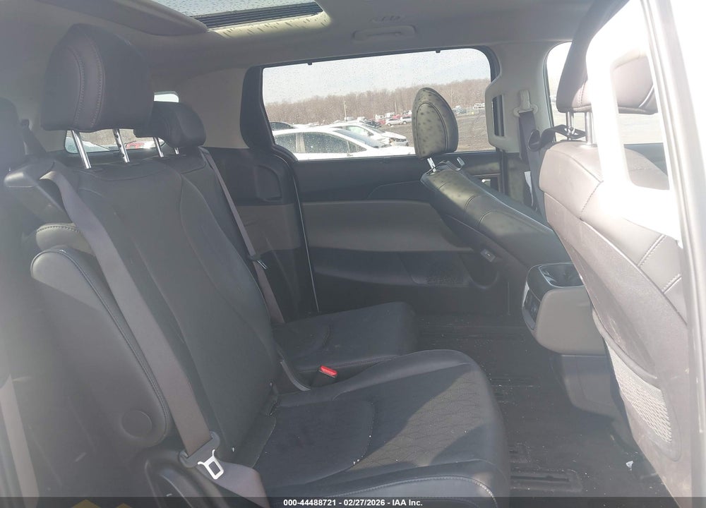 2025 KIA CARNIVAL MPV HYBRID SX VIN: KNDNE5KA4S6061474
