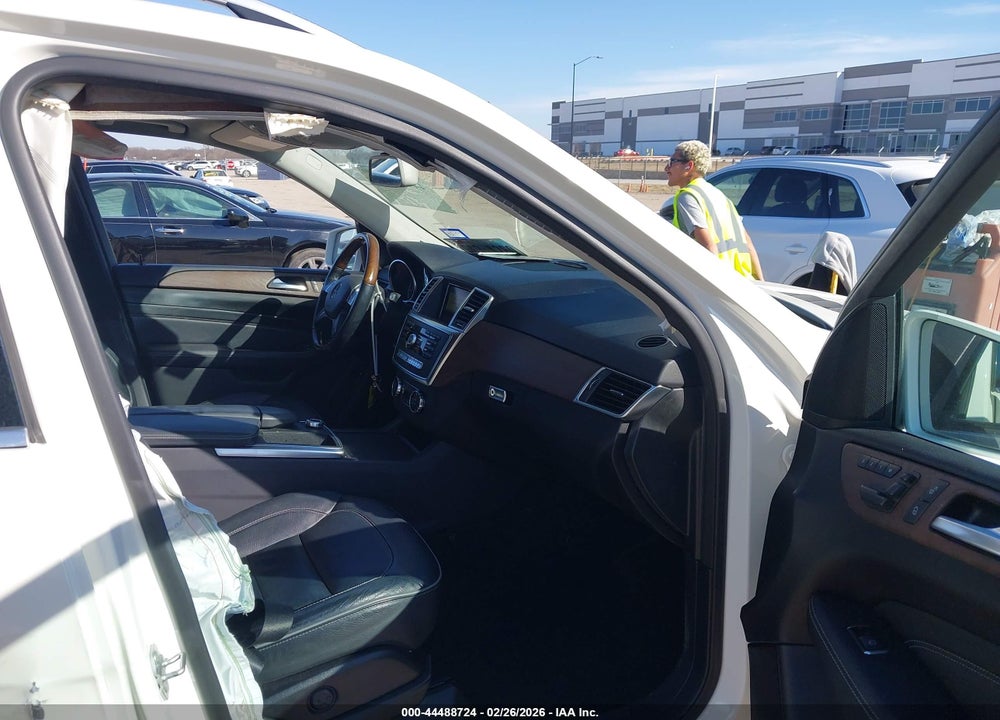 2012 MERCEDES-BENZ ML 350 4MATIC VIN: 4JGDA5HB2CA009973