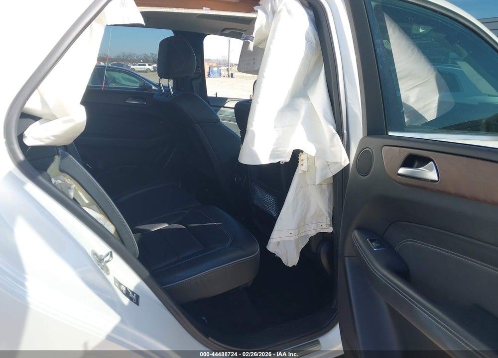 2012 MERCEDES-BENZ ML 350 4MATIC VIN: 4JGDA5HB2CA009973