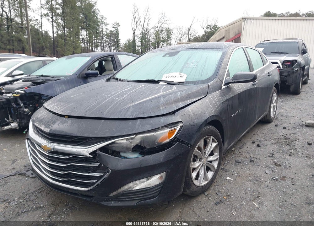 2023 CHEVROLET MALIBU FWD 1LT VIN: 1G1ZD5ST6PF162005