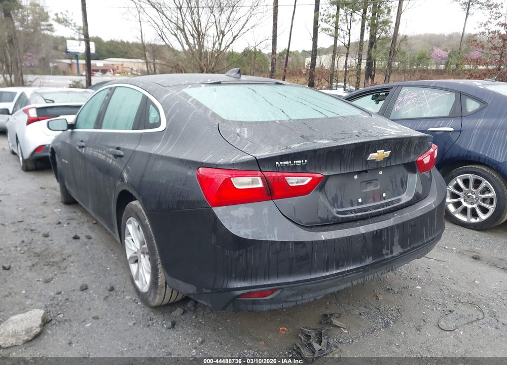 2023 CHEVROLET MALIBU FWD 1LT VIN: 1G1ZD5ST6PF162005