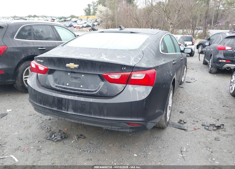 2023 CHEVROLET MALIBU FWD 1LT VIN: 1G1ZD5ST6PF162005