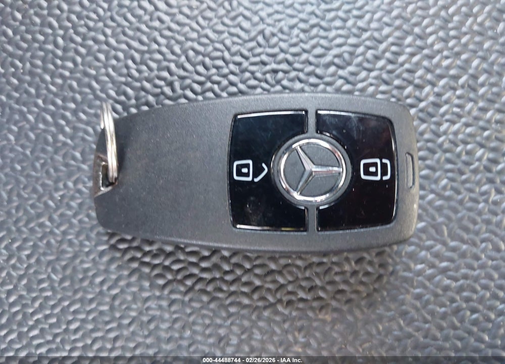 2022 MERCEDES-BENZ SPRINTER 2500 HIGH ROOF V6 VIN: W1Y4ECVY1NT095592