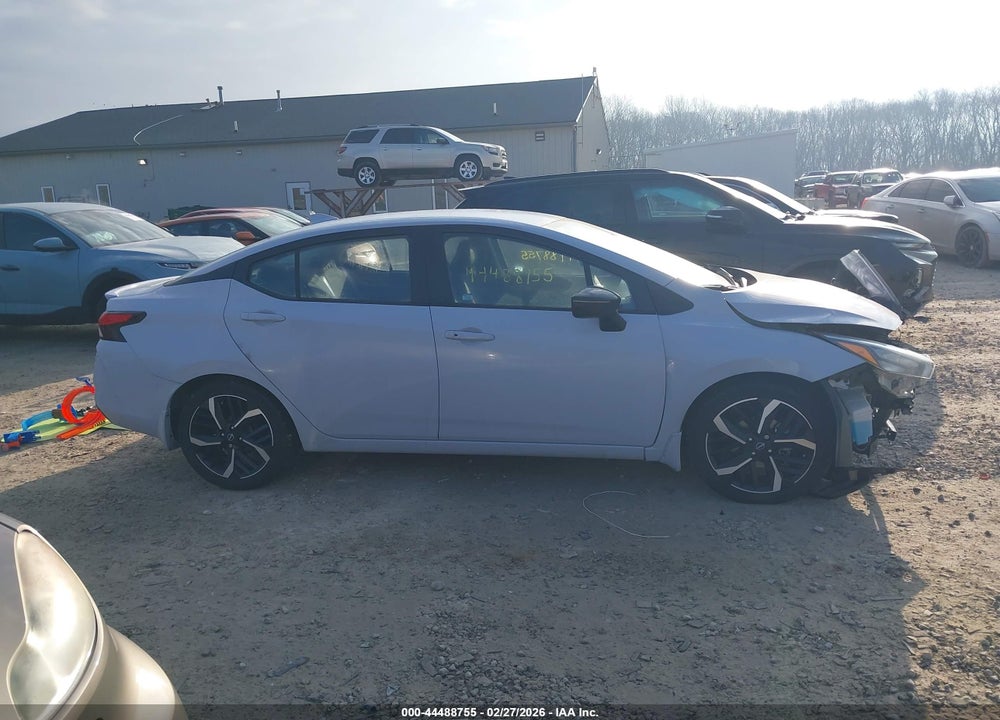2023 NISSAN VERSA 1.6 SR XTRONIC CVT VIN: 3N1CN8FVXPL860326