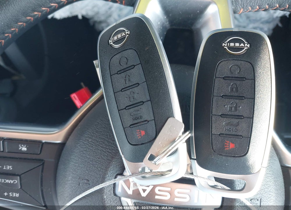 2023 NISSAN VERSA 1.6 SR XTRONIC CVT VIN: 3N1CN8FVXPL860326
