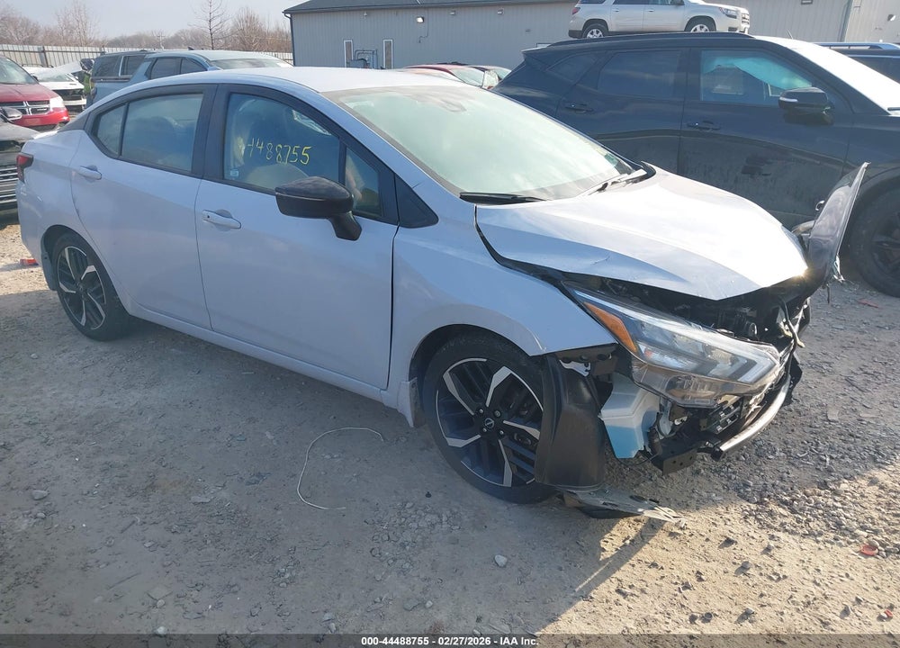 2023 NISSAN VERSA 1.6 SR XTRONIC CVT VIN: 3N1CN8FVXPL860326