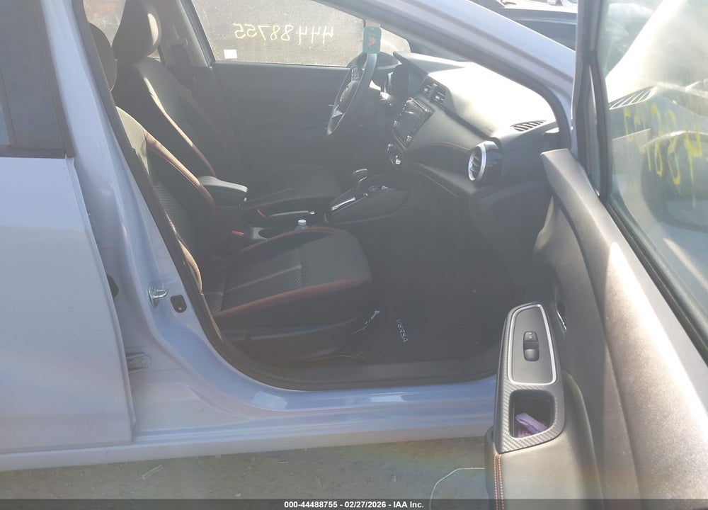 2023 NISSAN VERSA 1.6 SR XTRONIC CVT VIN: 3N1CN8FVXPL860326