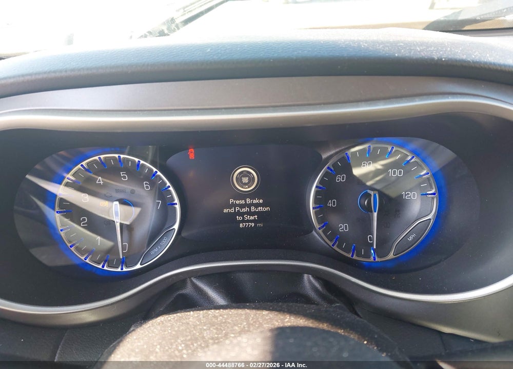 2022 CHRYSLER PACIFICA TOURING L VIN: 2C4RC1BG1NR115170