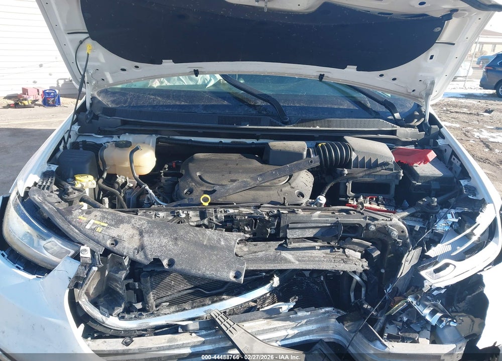 2022 CHRYSLER PACIFICA TOURING L VIN: 2C4RC1BG1NR115170