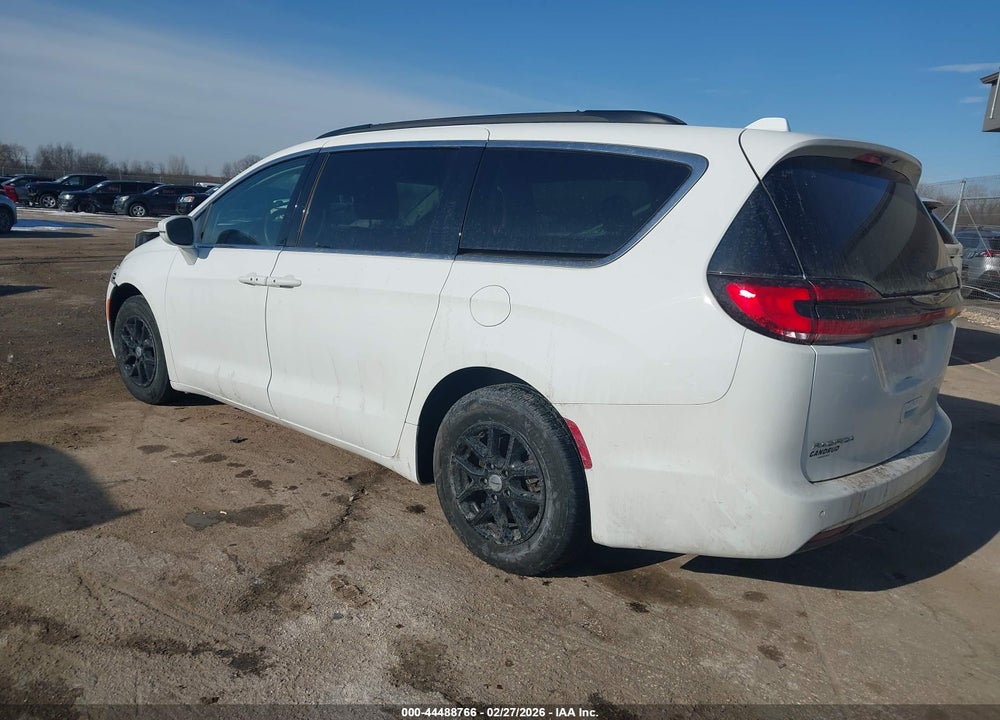 2022 CHRYSLER PACIFICA TOURING L VIN: 2C4RC1BG1NR115170