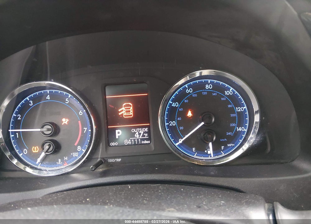 2019 TOYOTA COROLLA LE VIN: 2T1BURHE6KC155694
