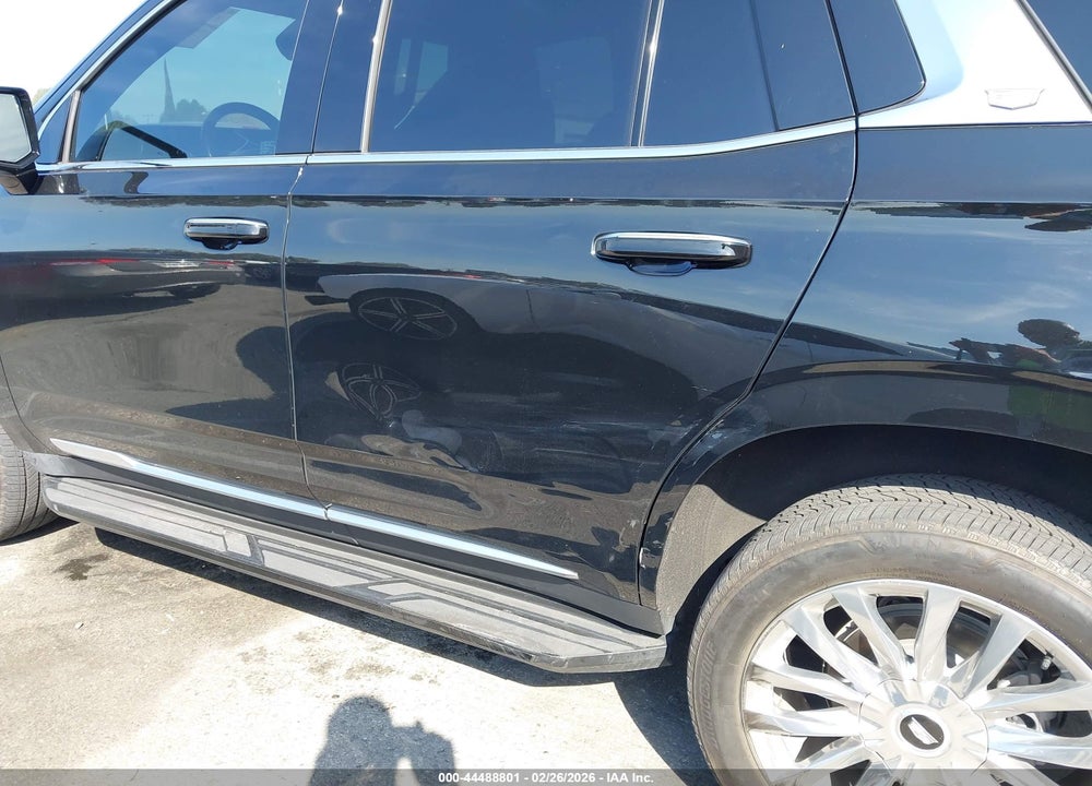 2023 CADILLAC ESCALADE PREMIUM LUXURY VIN: 1GYS4BKLXPR328347