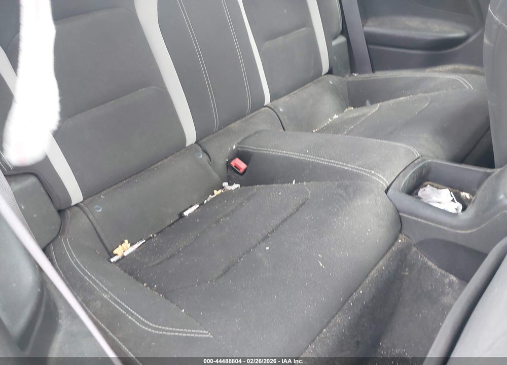 2017 CHEVROLET CAMARO 1LS VIN: 1G1FA1RX2H0189347