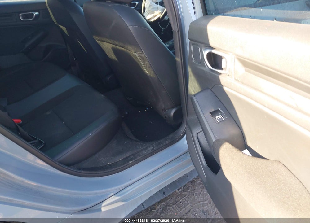 2023 HONDA CIVIC SPORT VIN: 19XFL2H83PE012491