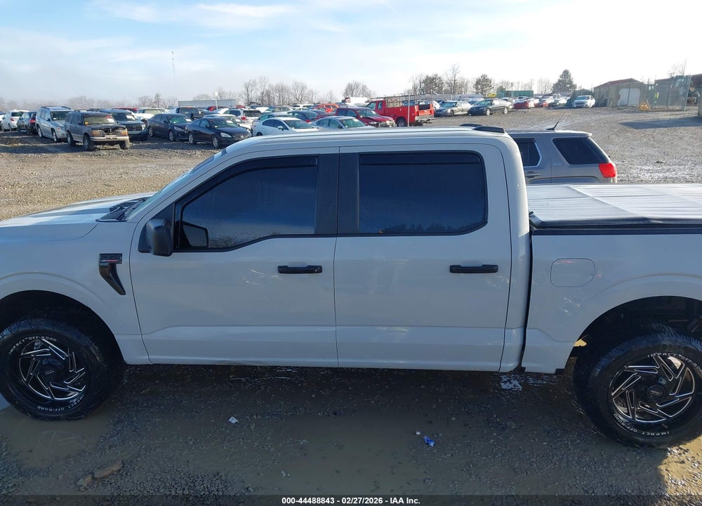 2024 FORD F-150 STX VIN: 1FTFW2L57RKD51016