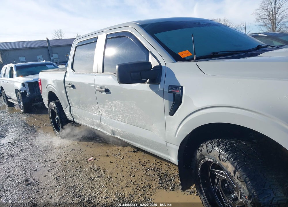 2024 FORD F-150 STX VIN: 1FTFW2L57RKD51016