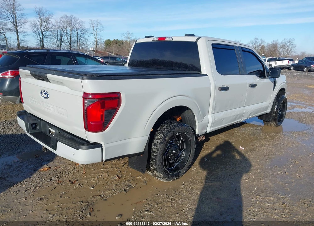 2024 FORD F-150 STX VIN: 1FTFW2L57RKD51016