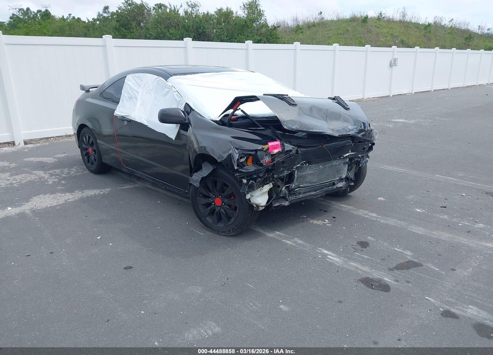 2009 HONDA CIVIC EX VIN: 2HGFG12859H524172
