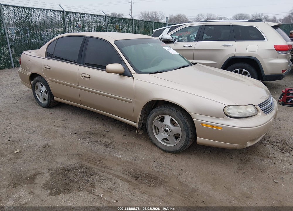2002 CHEVROLET MALIBU LS VIN: 1G1NE52J22M565915