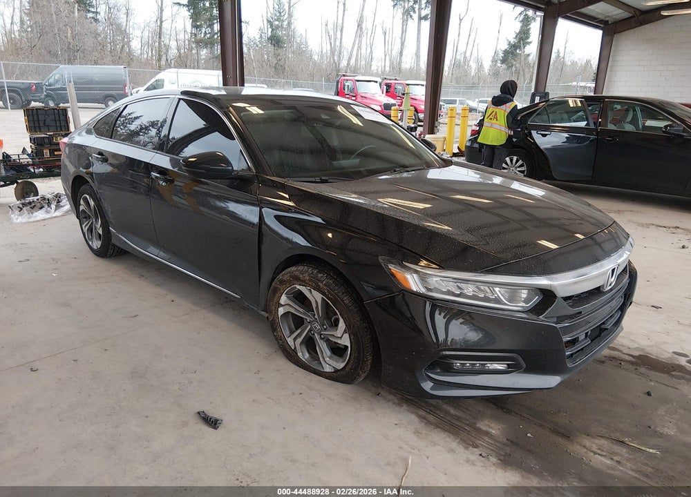 2020 HONDA ACCORD EX-L VIN: 1HGCV1F58LA025719