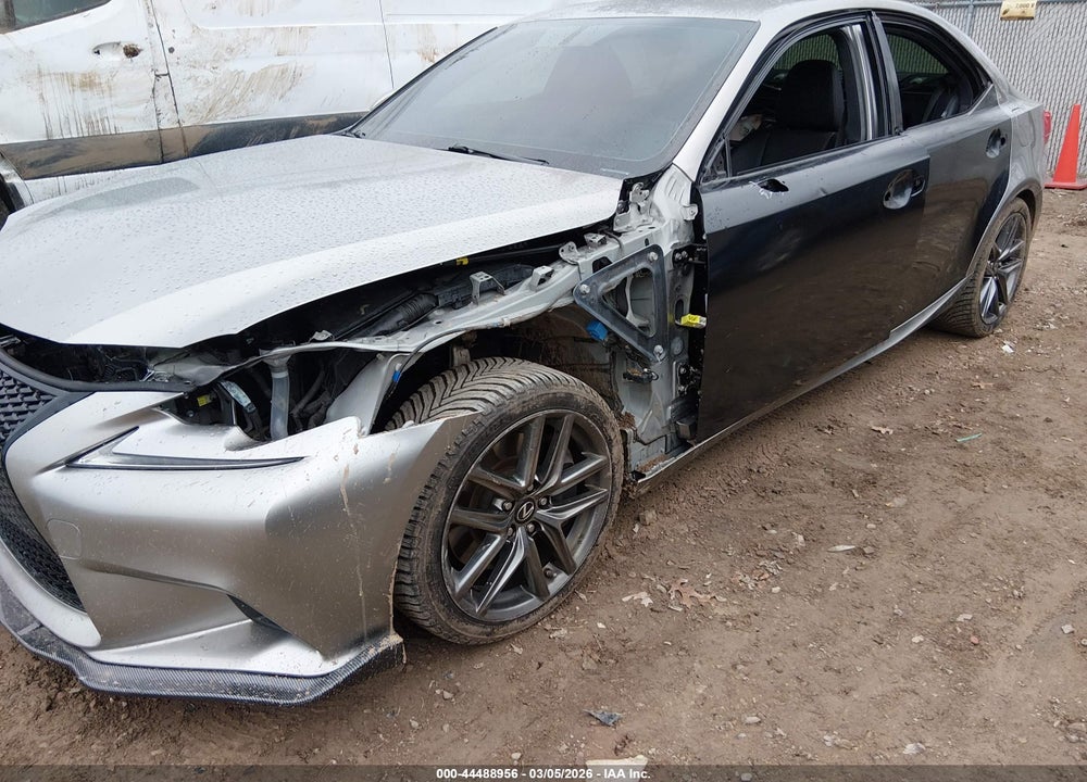 2015 LEXUS IS 350 VIN: JTHCE1D24F5007740