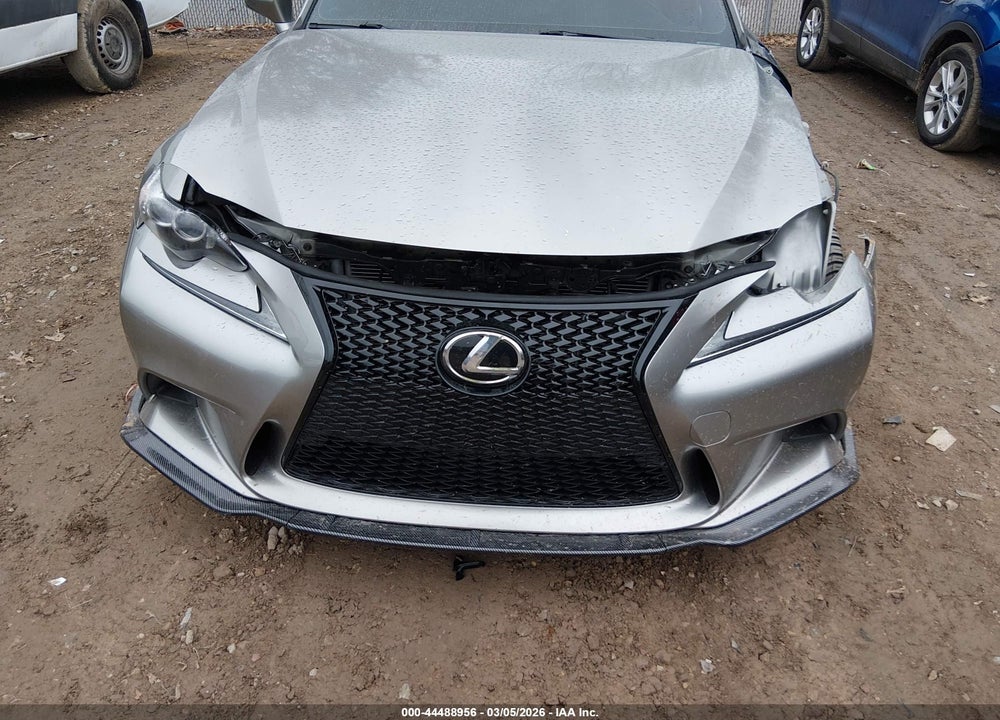 2015 LEXUS IS 350 VIN: JTHCE1D24F5007740