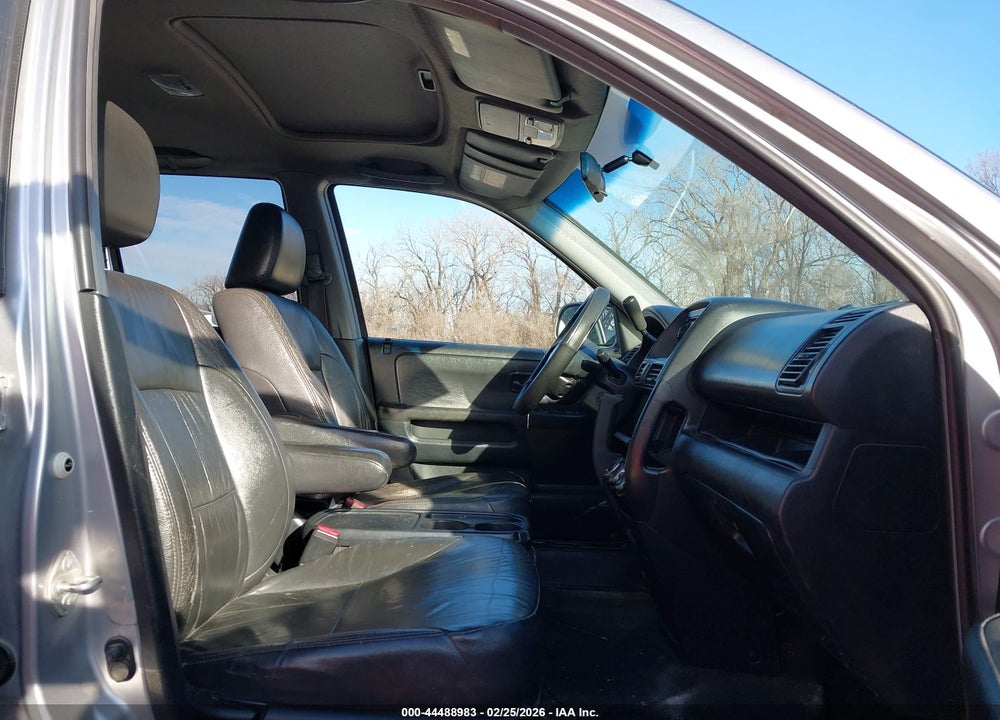 2004 HONDA CR-V EX VIN: JHLRD78884C056919