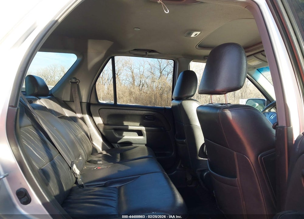 2004 HONDA CR-V EX VIN: JHLRD78884C056919