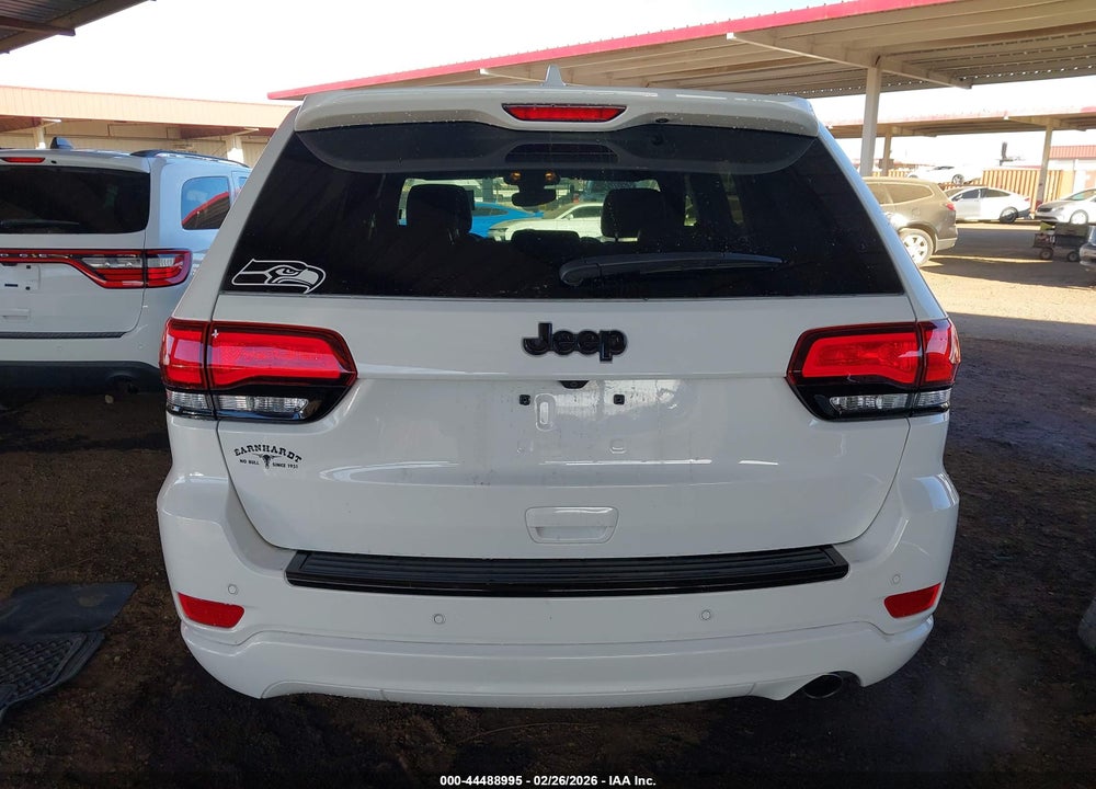 2018 JEEP GRAND CHEROKEE ALTITUDE 4X2 VIN: 1C4RJEAGXJC110017