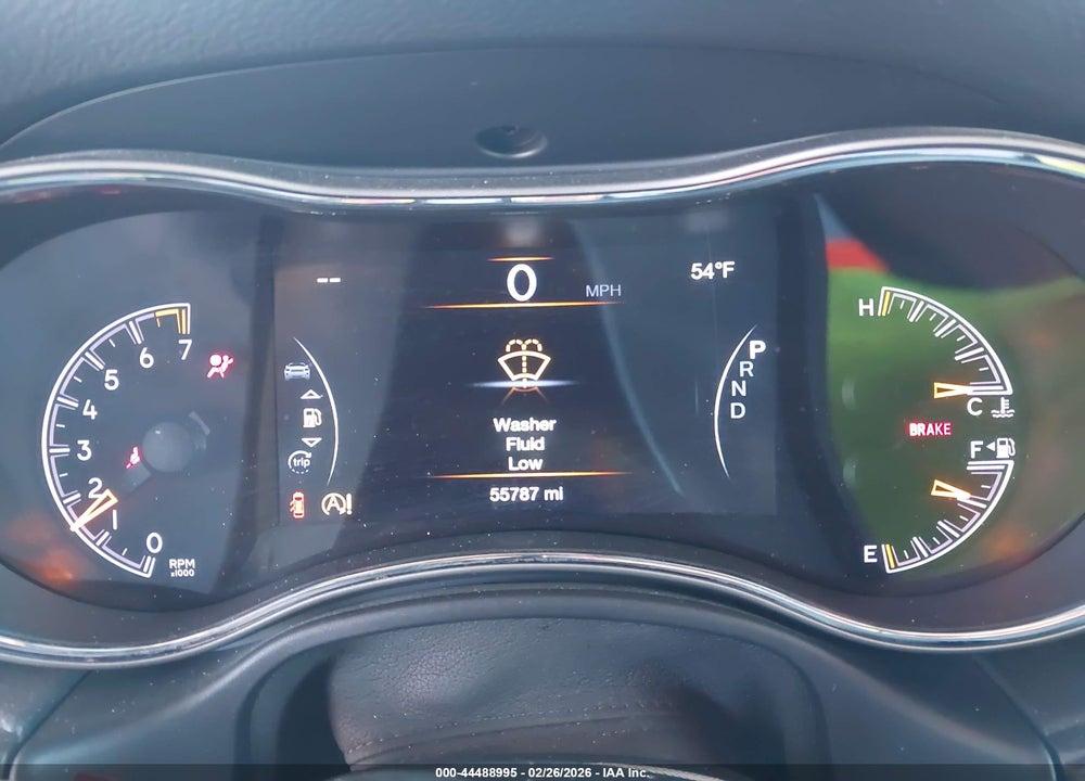 2018 JEEP GRAND CHEROKEE ALTITUDE 4X2 VIN: 1C4RJEAGXJC110017