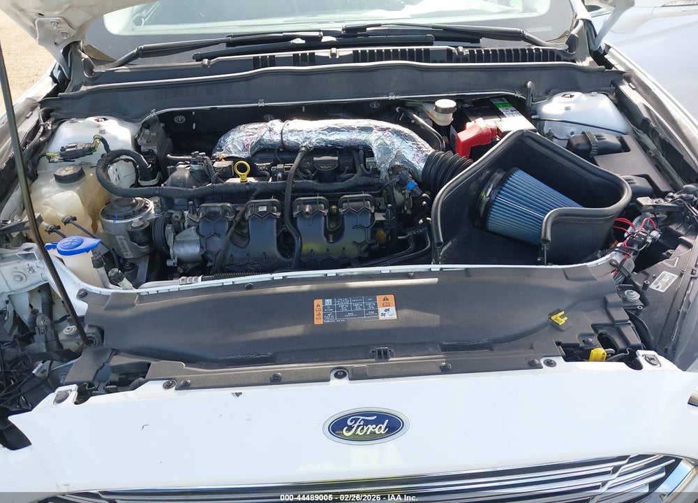 2015 FORD FUSION TITANIUM VIN: 3FA6P0K99FR114269
