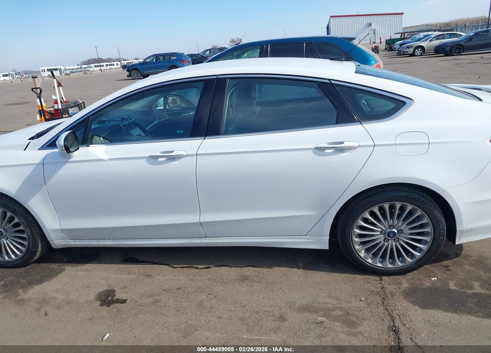 2015 FORD FUSION TITANIUM VIN: 3FA6P0K99FR114269