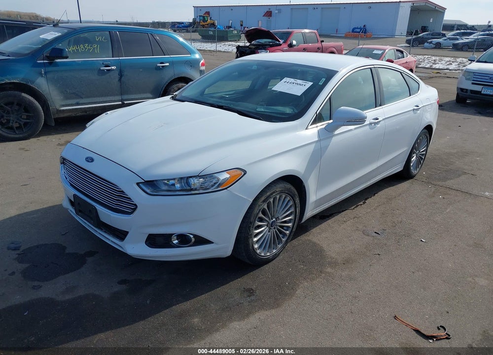 2015 FORD FUSION TITANIUM VIN: 3FA6P0K99FR114269