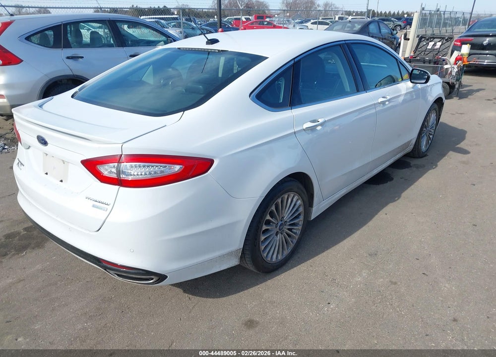 2015 FORD FUSION TITANIUM VIN: 3FA6P0K99FR114269