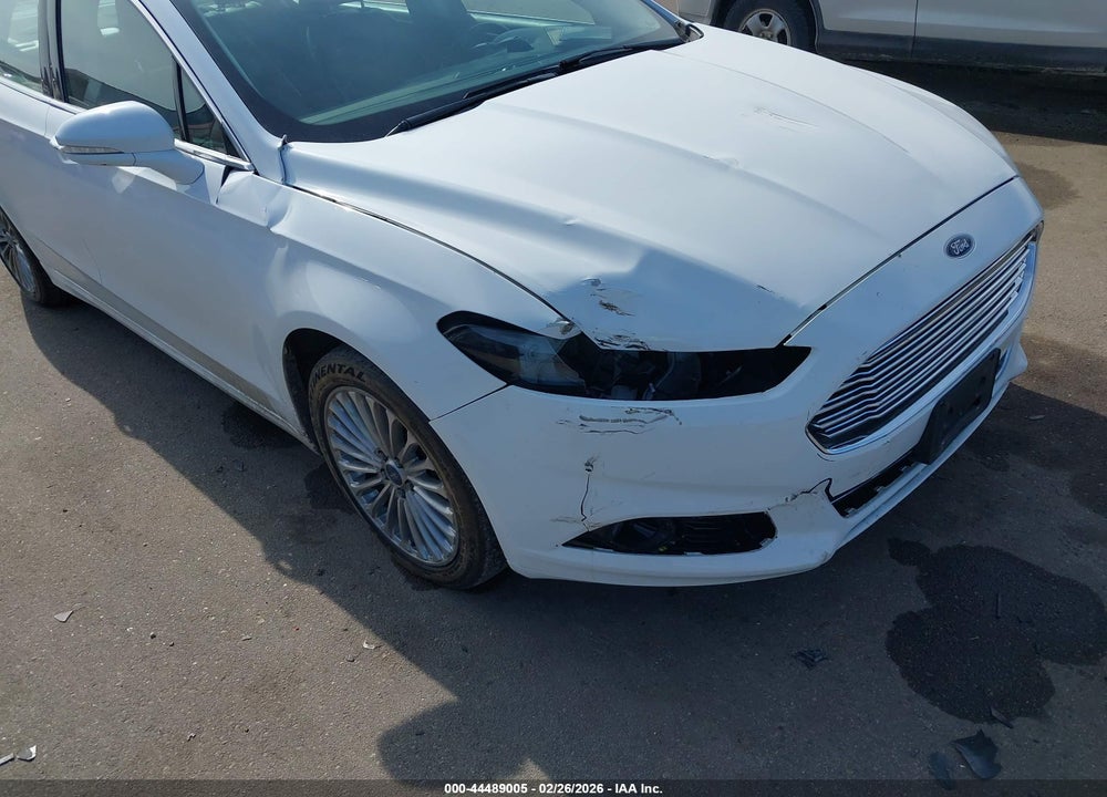 2015 FORD FUSION TITANIUM VIN: 3FA6P0K99FR114269