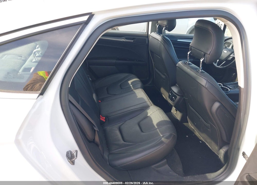 2015 FORD FUSION TITANIUM VIN: 3FA6P0K99FR114269