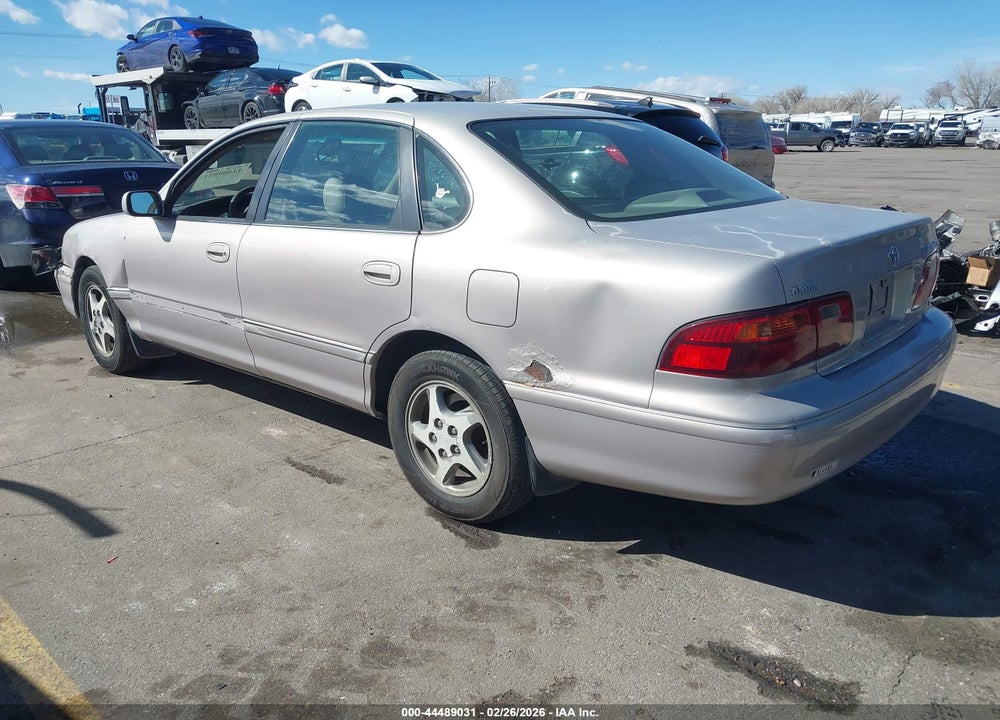 1999 TOYOTA AVALON XLS VIN: 4T1BF18B9XU326347