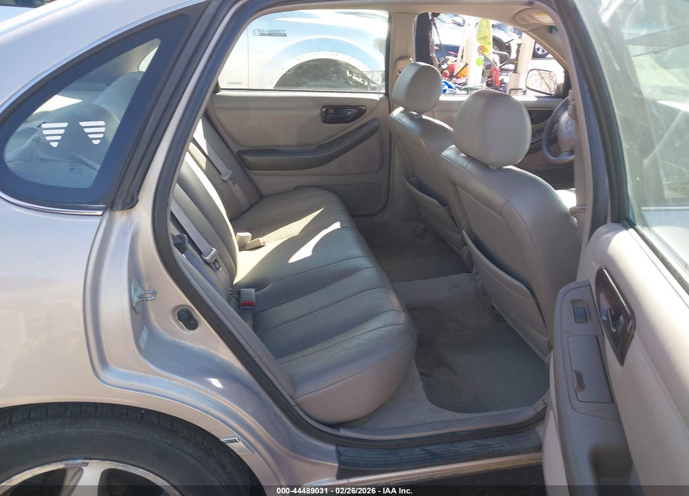 1999 TOYOTA AVALON XLS VIN: 4T1BF18B9XU326347