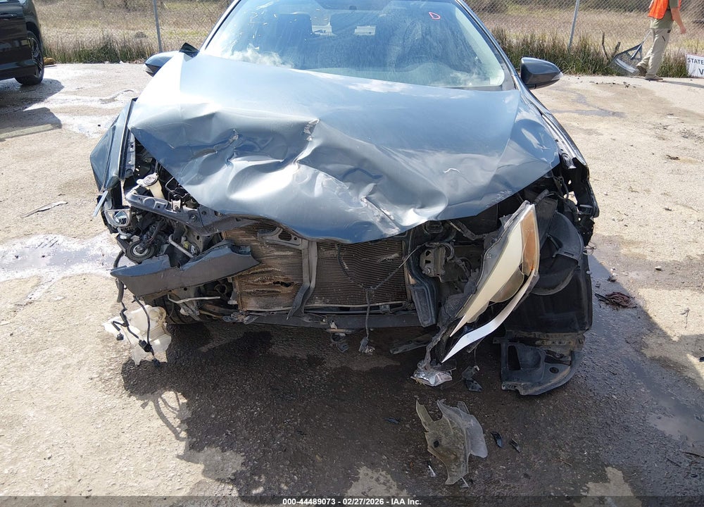 2015 TOYOTA COROLLA S VIN: 5YFBURHE0FP220982