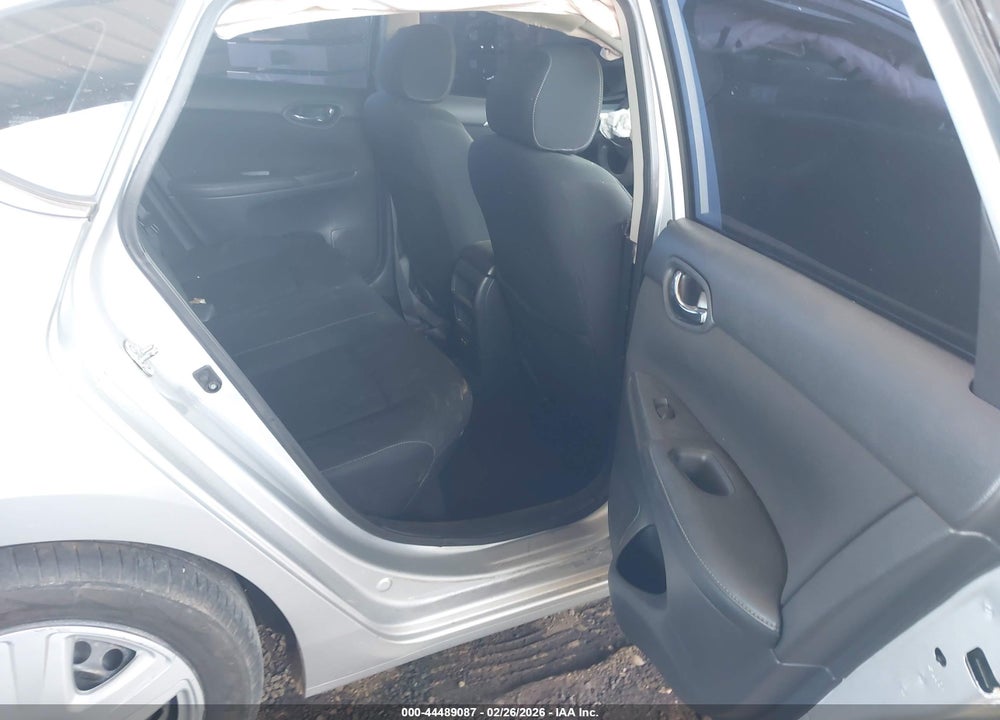 2019 NISSAN SENTRA S VIN: 3N1AB7AP9KY444718